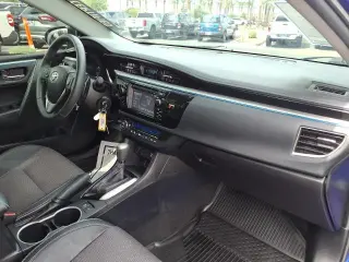 Toyota Corolla 2016 S 4dr Sedán