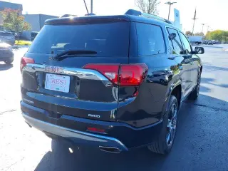GMC Acadia 2019 4x4 Denali 4dr SUV