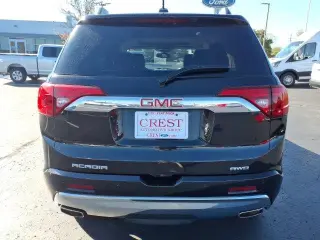 GMC Acadia 2019 4x4 Denali 4dr SUV