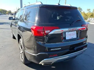 GMC Acadia 2019 4x4 Denali 4dr SUV