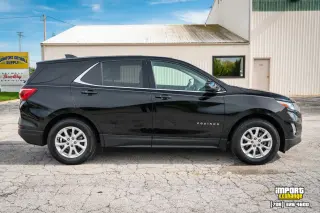 Chevrolet Equinox 2018 LT 4dr SUV w/1LT
