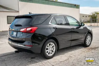 Chevrolet Equinox 2018 LT 4dr SUV w/1LT