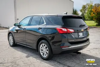 Chevrolet Equinox 2018 LT 4dr SUV w/1LT