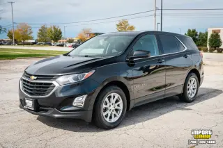 Chevrolet Equinox 2018 LT 4dr SUV w/1LT