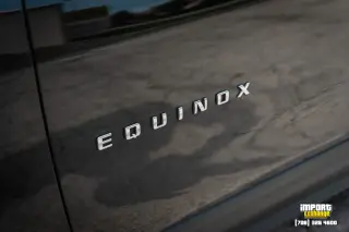 Chevrolet Equinox 2018 LT 4dr SUV w/1LT