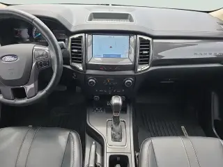 Ford Ranger 2021 4x2 Lariat 4dr SuperCrew 5.1 ft. SB