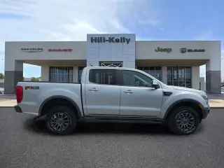 Ford Ranger 2021 4x2 Lariat 4dr SuperCrew 5.1 ft. SB