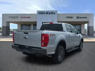 Ford Ranger 2021 4x2 Lariat 4dr SuperCrew 5.1 ft. SB