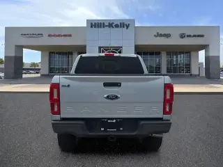 Ford Ranger 2021 4x2 Lariat 4dr SuperCrew 5.1 ft. SB