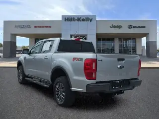 Ford Ranger 2021 4x2 Lariat 4dr SuperCrew 5.1 ft. SB