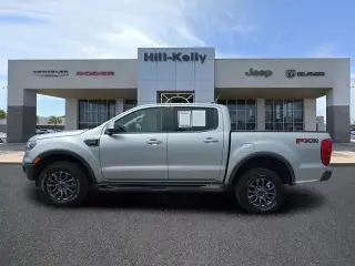 Ford Ranger 2021 4x2 Lariat 4dr SuperCrew 5.1 ft. SB