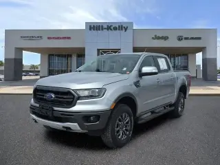 Ford Ranger 2021 4x2 Lariat 4dr SuperCrew 5.1 ft. SB