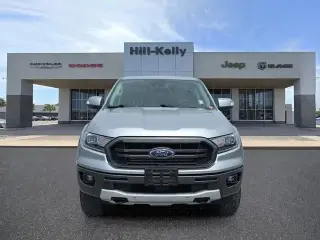 Ford Ranger 2021 4x2 Lariat 4dr SuperCrew 5.1 ft. SB