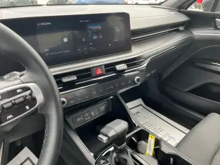 Kia K5 2025 GT-Line sedán de 4 puertas