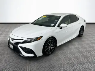Toyota Camry 2021 SE 4dr Sedan