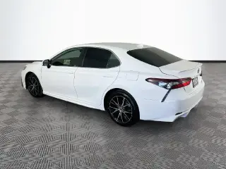 Toyota Camry 2021 SE 4dr Sedan