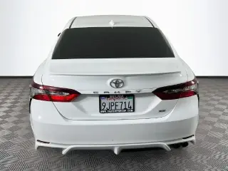 Toyota Camry 2021 SE 4dr Sedan