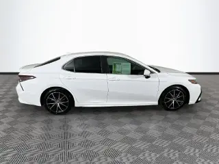 Toyota Camry 2021 SE 4dr Sedan