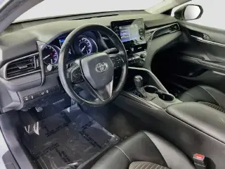 Toyota Camry 2021 SE 4dr Sedan