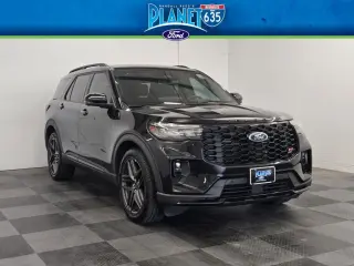Ford Explorer 2025 AWD ST 4dr SUV