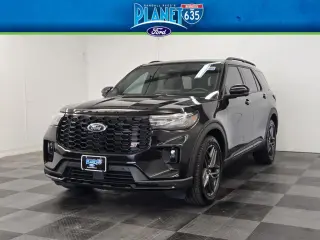 Ford Explorer 2025 AWD ST 4dr SUV
