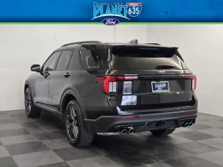 Ford Explorer 2025 AWD ST 4dr SUV