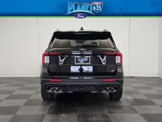 Ford Explorer 2025 AWD ST 4dr SUV