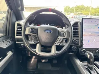 Ford F-150 2019 4x4 Raptor 4dr SuperCrew 5.5 ft. SB