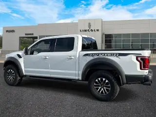 Ford F-150 2019 4x4 Raptor 4dr SuperCrew 5.5 ft. SB