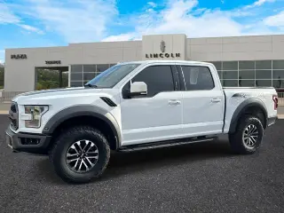Ford F-150 2019 4x4 Raptor 4dr SuperCrew 5.5 ft. SB