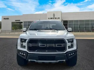 Ford F-150 2019 4x4 Raptor 4dr SuperCrew 5.5 ft. SB