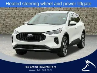 Ford Escape 2024 AWD Platinum 4dr SUV