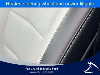 Ford Escape 2024 AWD Platinum 4dr SUV