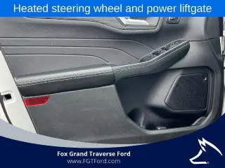 Ford Escape 2024 AWD Platinum 4dr SUV