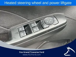 Ford Escape 2024 AWD Platinum 4dr SUV
