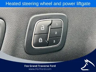 Ford Escape 2024 AWD Platinum 4dr SUV