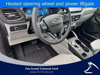 Ford Escape 2024 AWD Platinum 4dr SUV