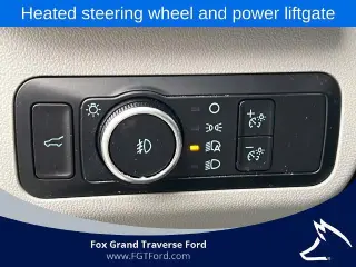 Ford Escape 2024 AWD Platinum 4dr SUV