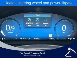 Ford Escape 2024 AWD Platinum 4dr SUV