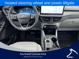 Ford Escape 2024 AWD Platinum 4dr SUV