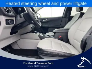 Ford Escape 2024 AWD Platinum 4dr SUV