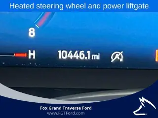 Ford Escape 2024 AWD Platinum 4dr SUV