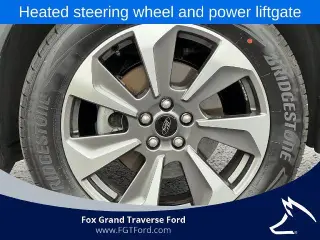 Ford Escape 2024 AWD Platinum 4dr SUV