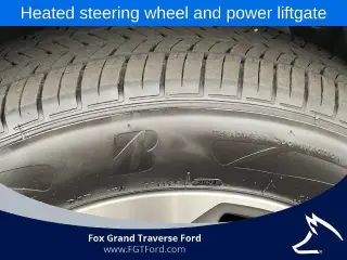 Ford Escape 2024 AWD Platinum 4dr SUV