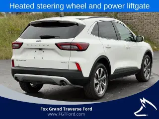 Ford Escape 2024 AWD Platinum 4dr SUV