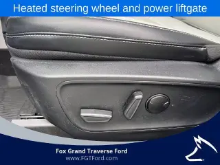 Ford Escape 2024 AWD Platinum 4dr SUV