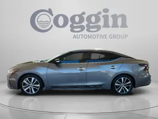 Nissan Maxima 2020 3.5 SV 4dr Sedán