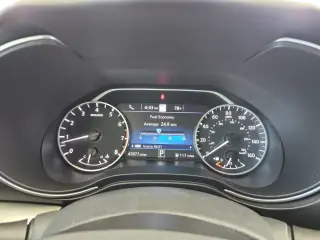 Nissan Maxima 2020 3.5 SV 4dr Sedán