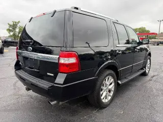 Ford Expedition 2016 4x4 Limited 4dr SUV