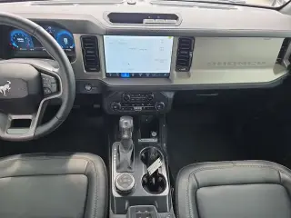 Ford Bronco 2025 4x4 Outer Banks 4dr SUV